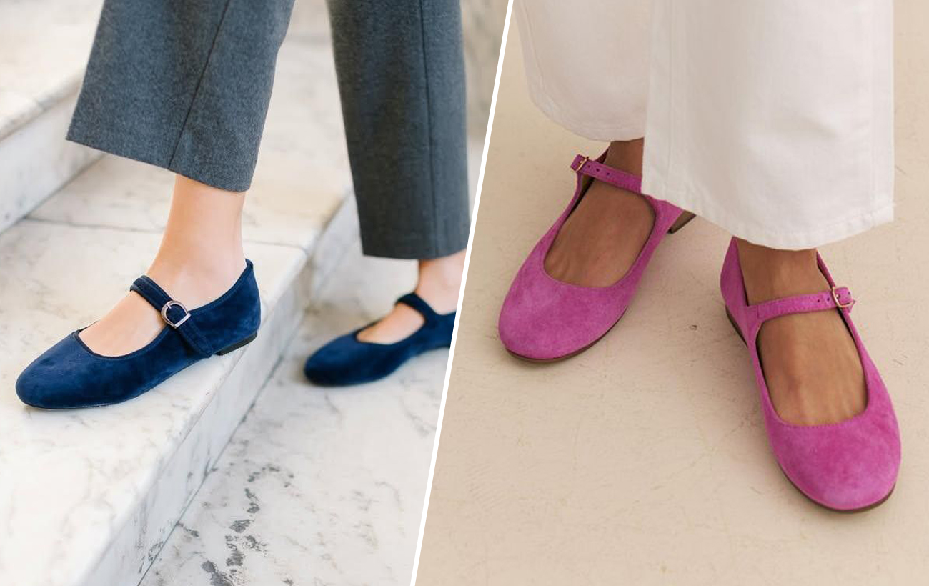 Эти балетки - главный тренд осени 2025: за ними уже охотятся модницы